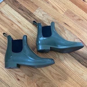 Sam Edelman rain boots